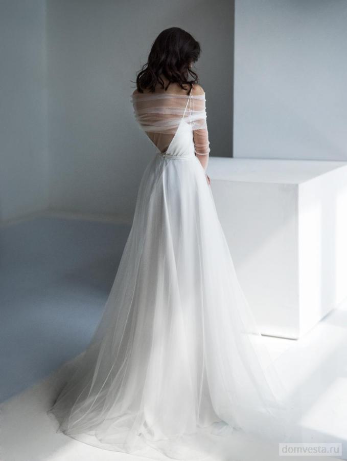 Свадебное платье #606
